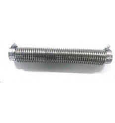 Flexible inox 304 lg DN16 avec raccords laiton femelle tournant 3/4