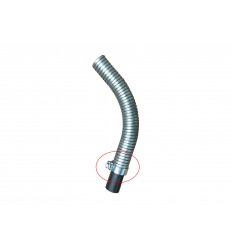 Flexible/ compensateur d'échappement pour tubes de 16 à 19